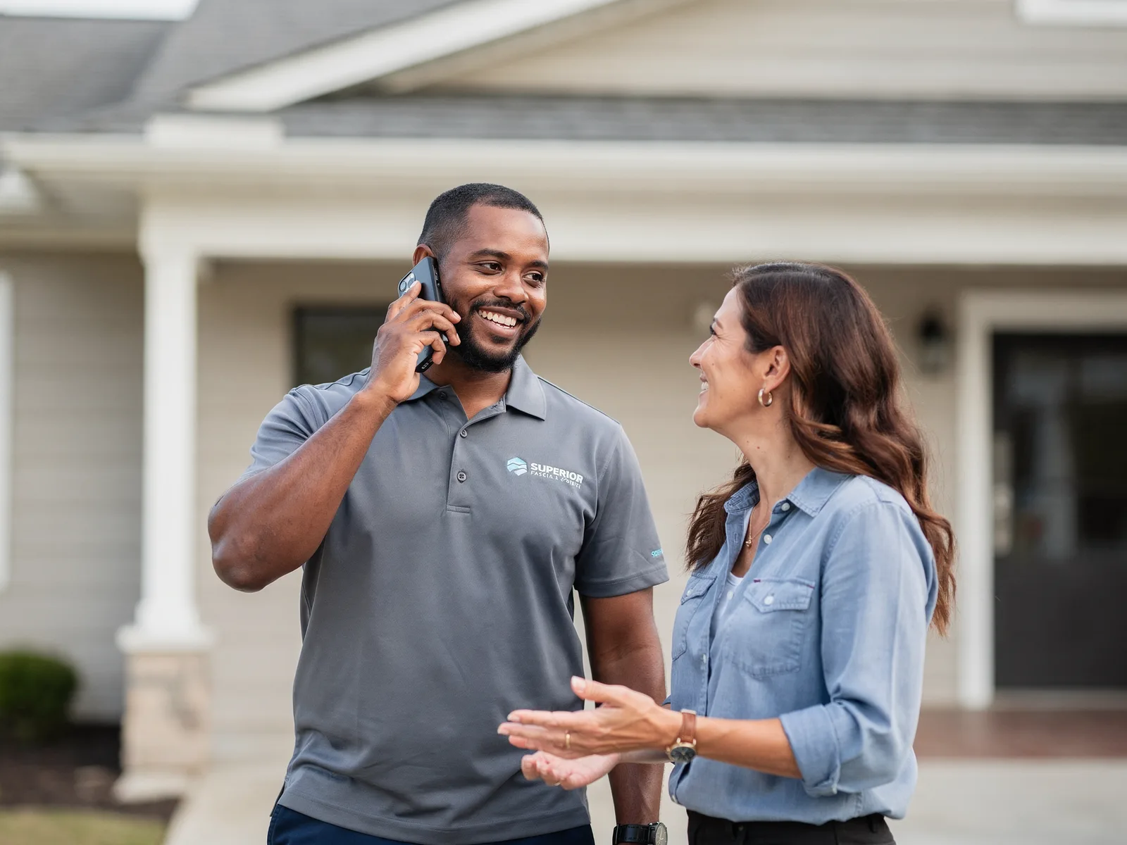 Fascia Repair Myrtle Creek, OR FAQs